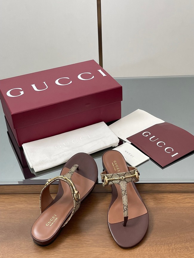 Gucci Slippers 44880-11