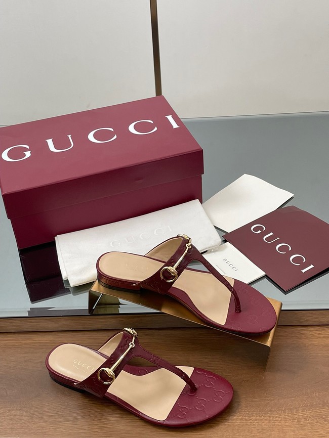 Gucci Slippers 44880-13