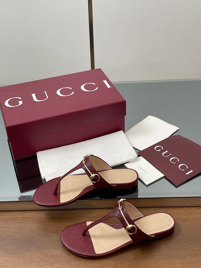 Gucci Slippers 44880-13