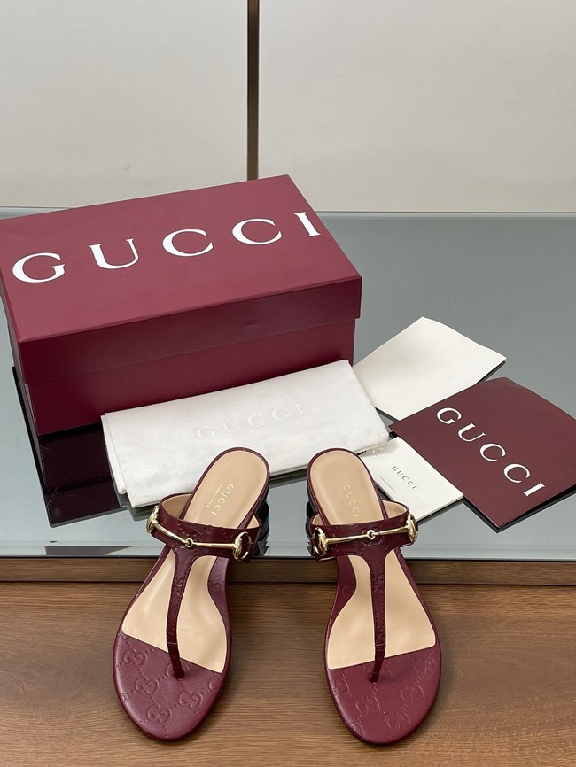 Gucci Slippers 44880-13