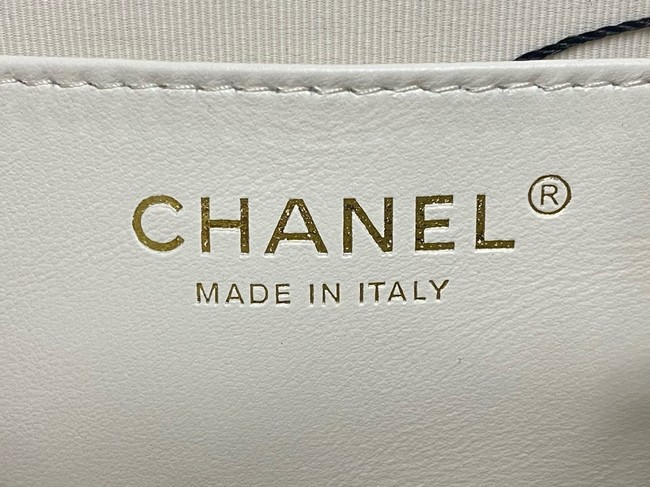 Chanel BACKPACK AS5484 WHITE
