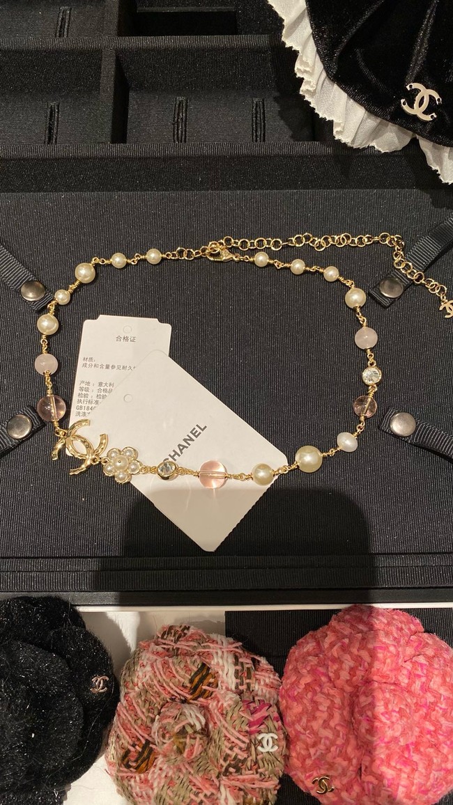 Chanel necklace CE16740