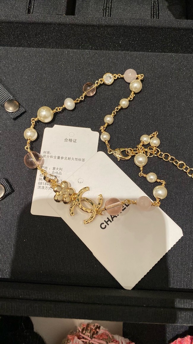 Chanel necklace CE16740