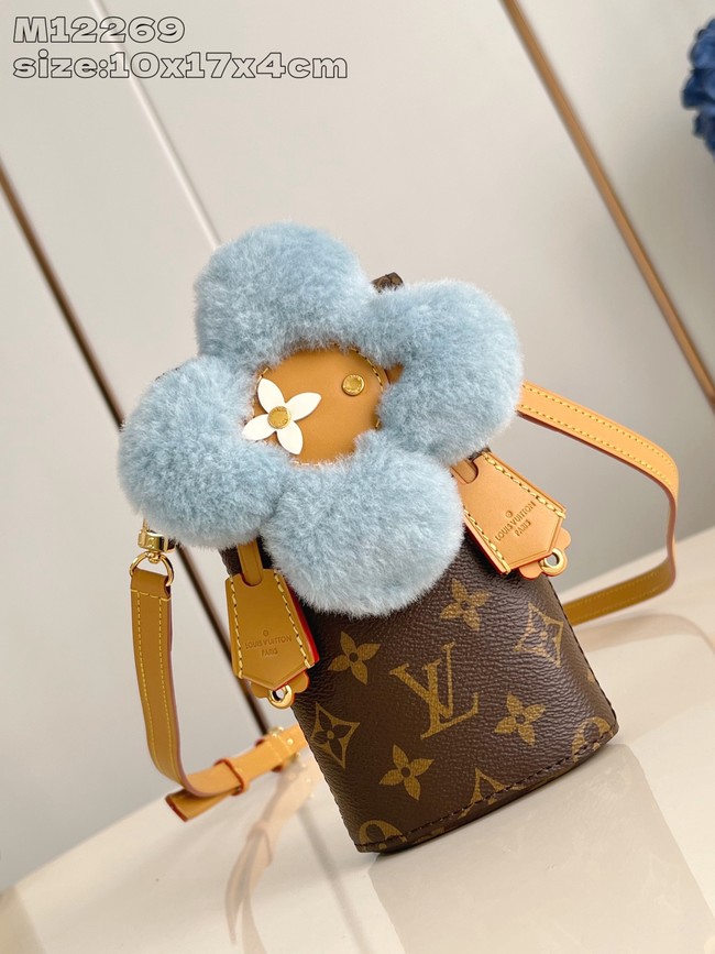 Louis Vuitton Monogram coated canvas M12269