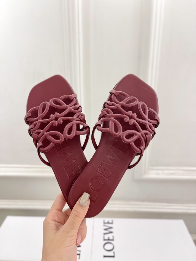 Loewe Slippers 44891-1