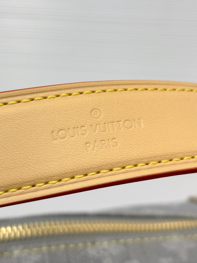 Louis Vuitton Side Trunk MM M13285 Washed Gray