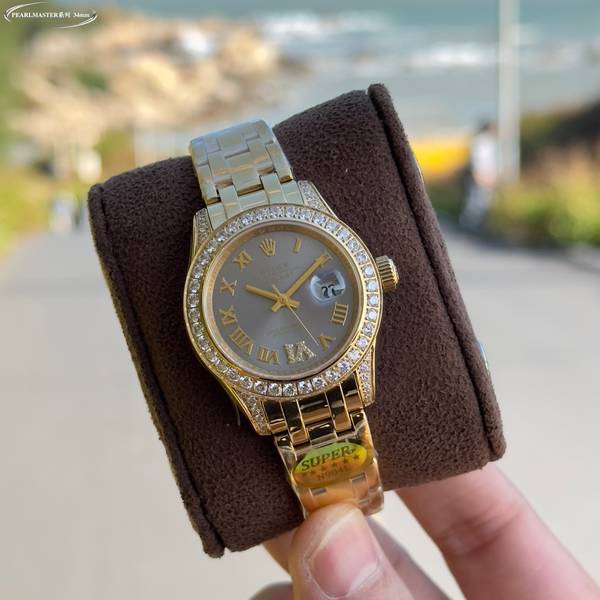 Rolex Watch RXW00884-3