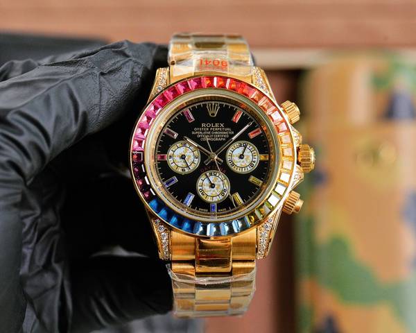 Rolex Watch RXW00893-3
