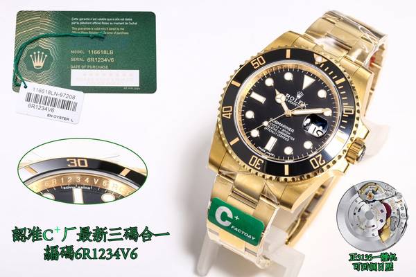Rolex Watch RXW00903-2