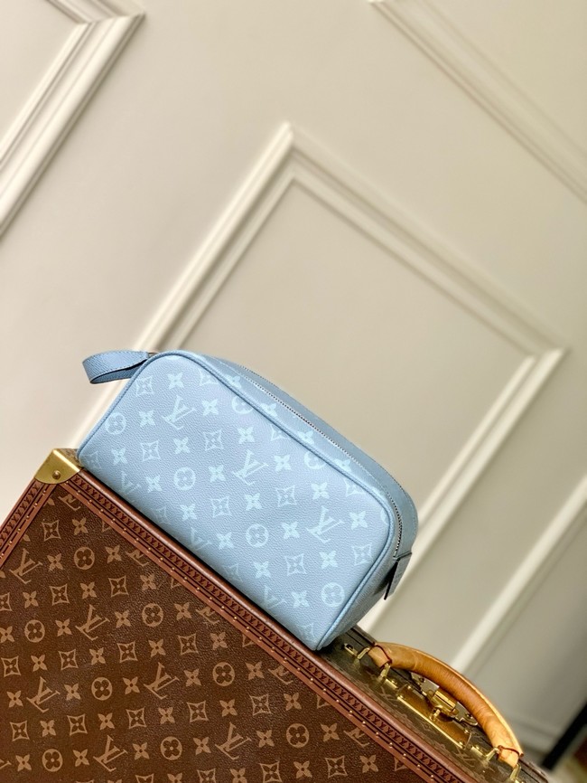 Louis Vuitton Dopp Kit M14125 Sky Blue