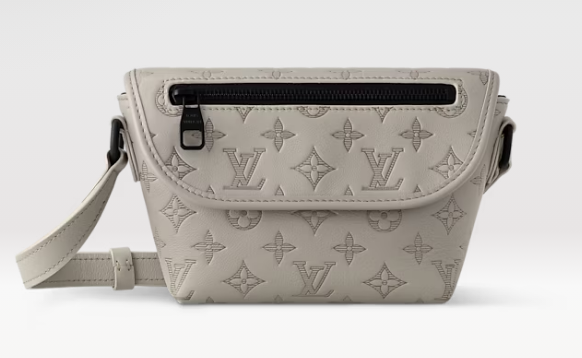 Louis Vuitton Pulse Wearable Wallet M14794 Sand