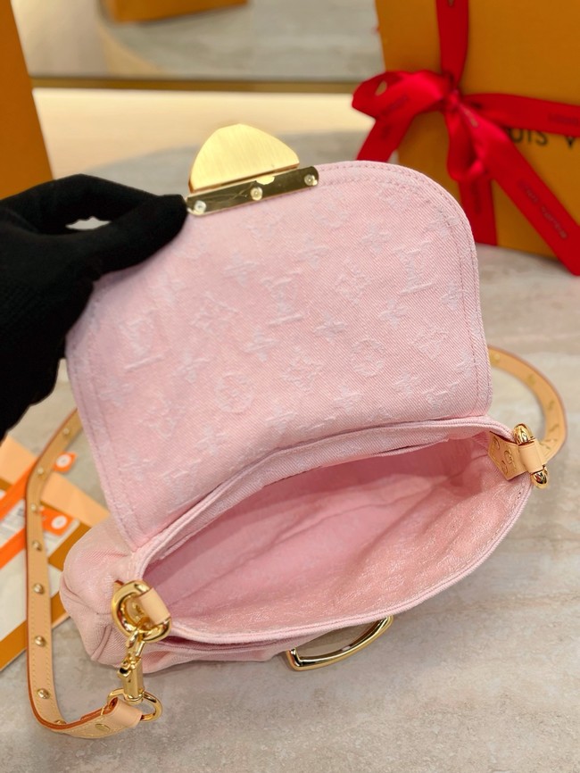Louis Vuitton Washed M13347 pink