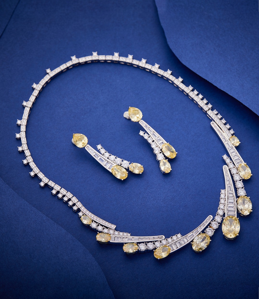 BVLGARI necklace&Earring CE16788