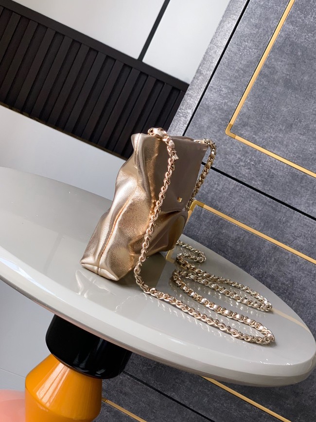 Chanel CLUTCH WITH CHAIN AP4613 gold
