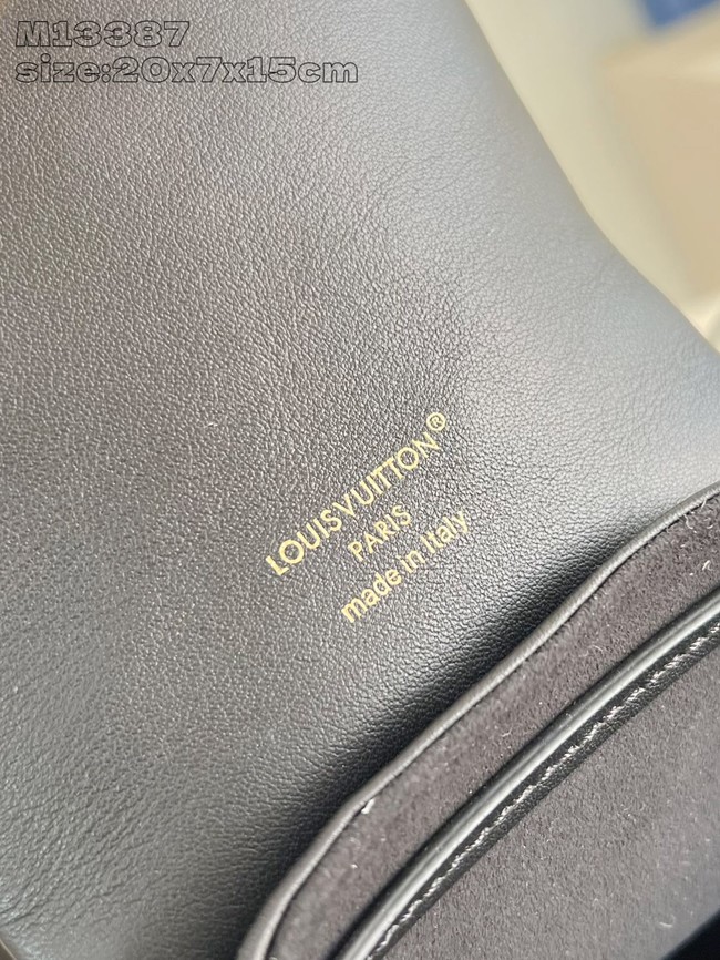 Louis Vuitton Coussin Backpack Mini M13387 black