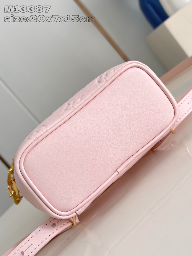 Louis Vuitton Coussin Backpack Mini M13387 pink
