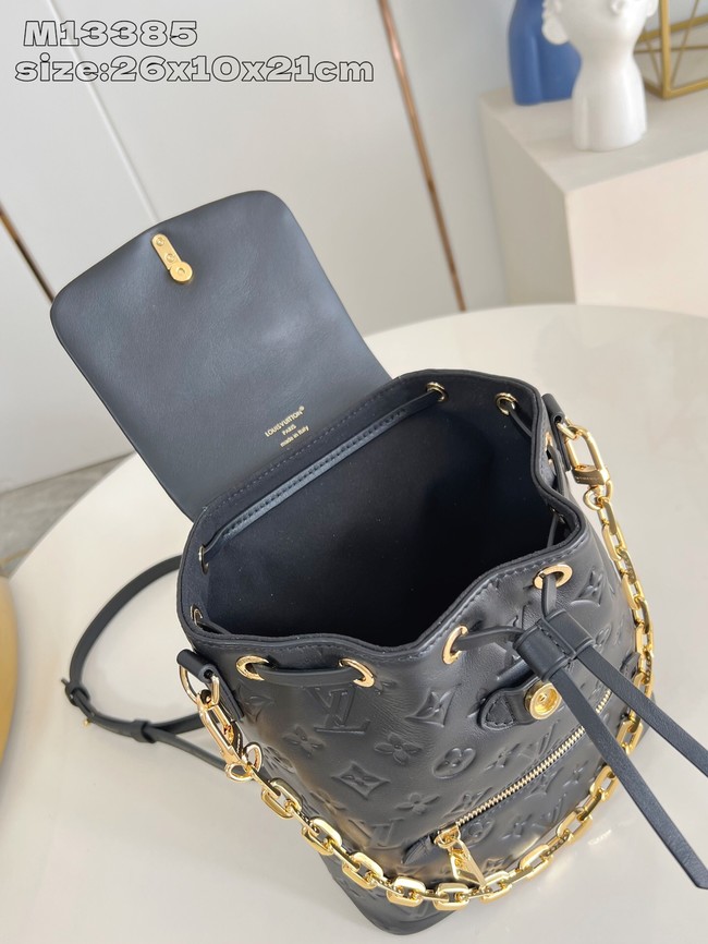 Louis Vuitton Coussin Backpack PM M13358 black