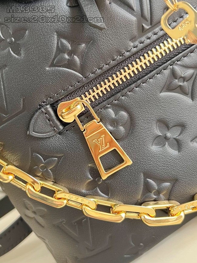 Louis Vuitton Coussin Backpack PM M13358 black