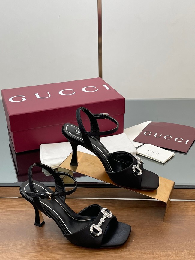 Gucci WOMENS SANDAL High heels 10.5CM 44906-9
