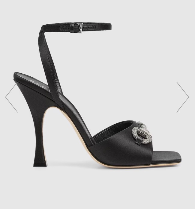 Gucci WOMENS SANDAL High heels 10.5CM 44906-1