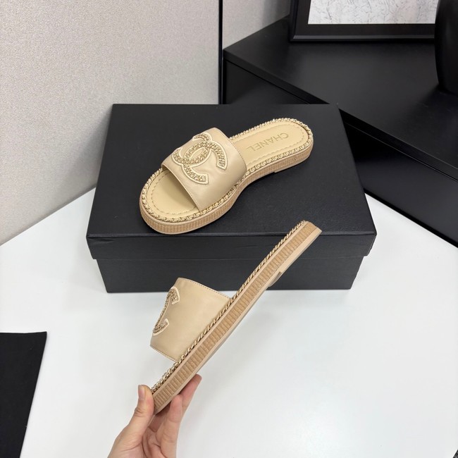 Chanel Slippers 44917-3