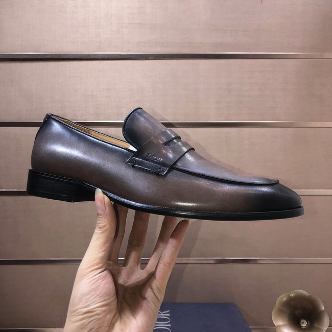 Dior Mens leather shoes 44915-3