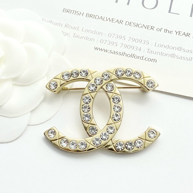 Chanel brooch CE16845