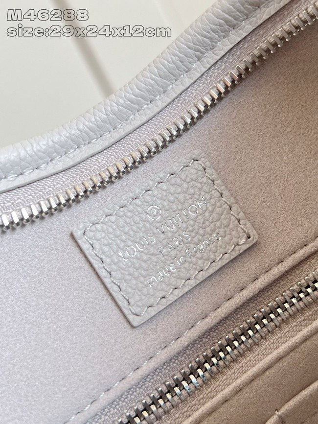Louis Vuitton CarryAll PM M46288 Brume Gray