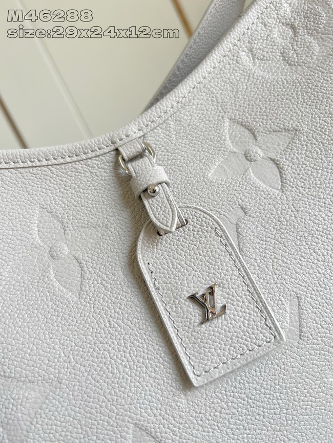 Louis Vuitton CarryAll PM M46288 Brume Gray