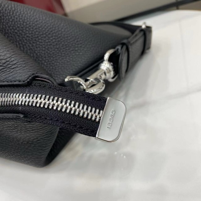 GUCCI B LARGE SHOULDER BAG 800194 black