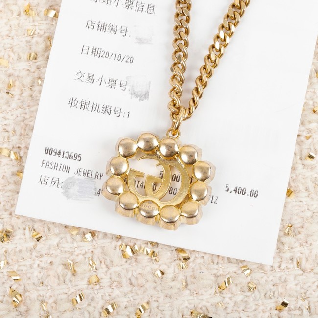 Gucci necklace CE16853
