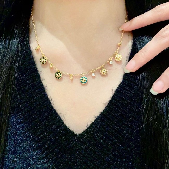 Dior necklace CE16880