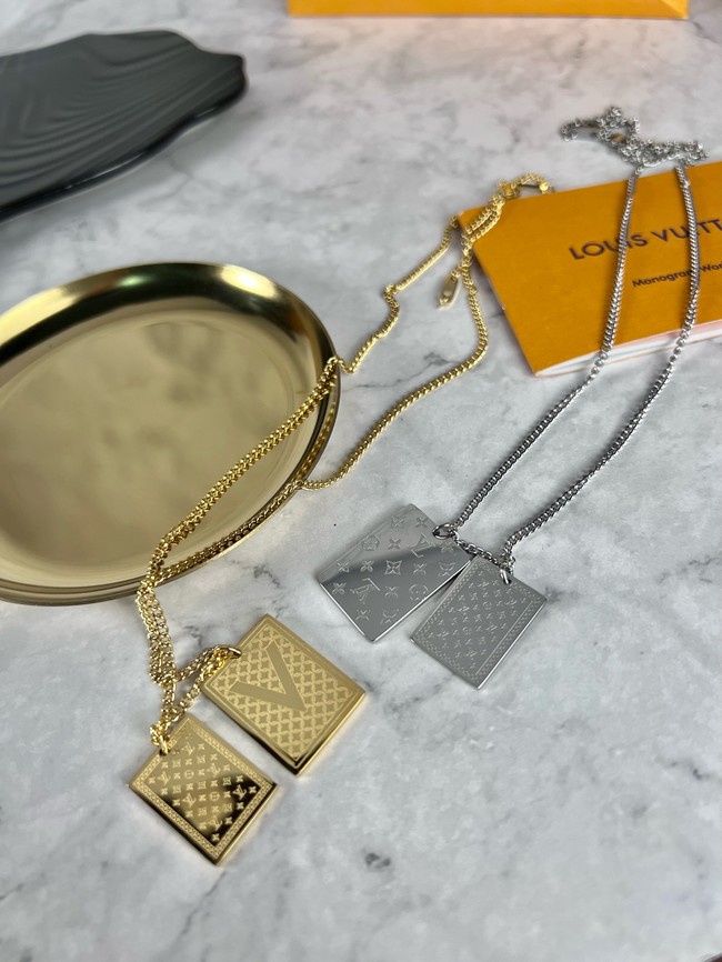 Louis Vuitton necklace CE16875