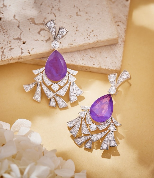 BVLGARI necklace&Earring CE16887