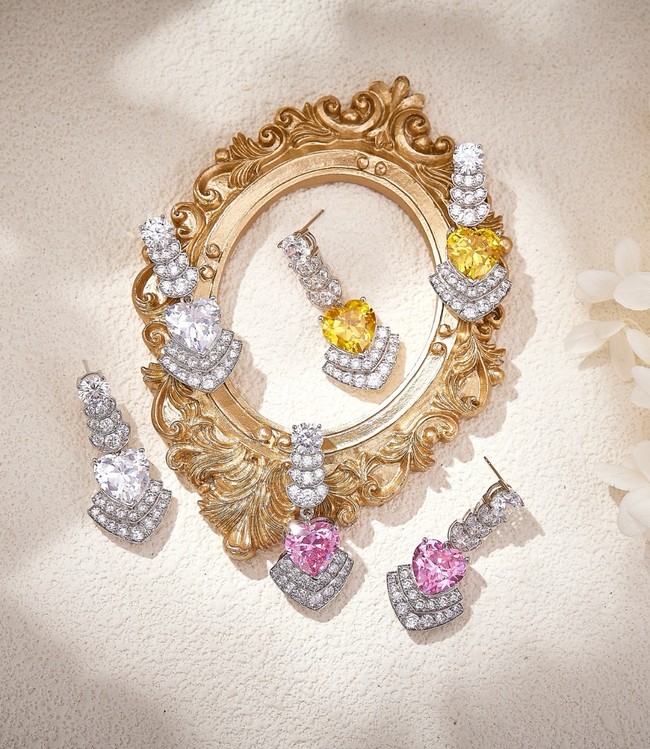 BVLGARI necklace&Earring CE16888