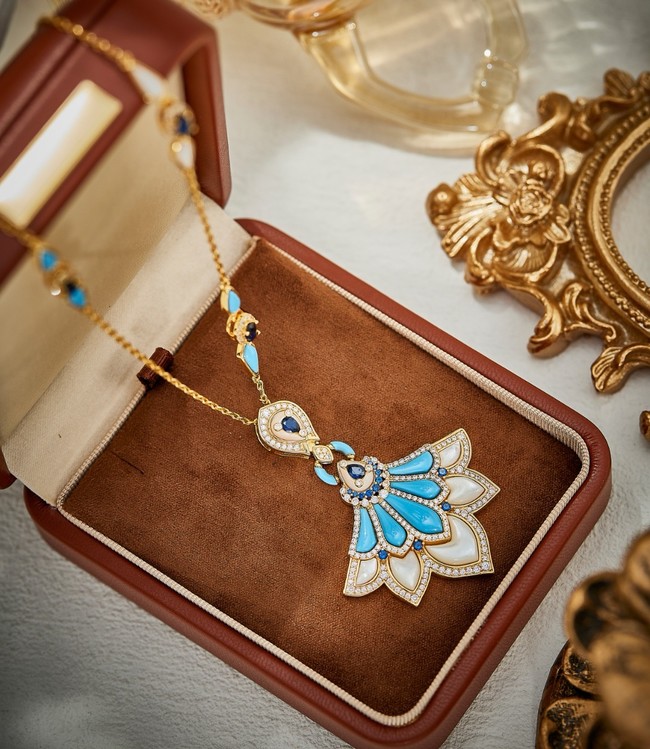 BVLGARI necklace&Earring CE16894