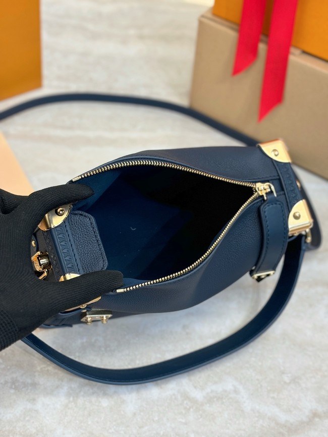 Louis Vuitton NEW Side Trunk MM M15226 Navy