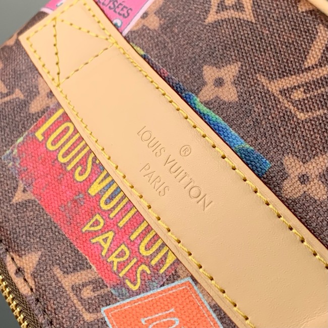 Louis Vuitton NEW Toiletry Bag 2 compartments M14744