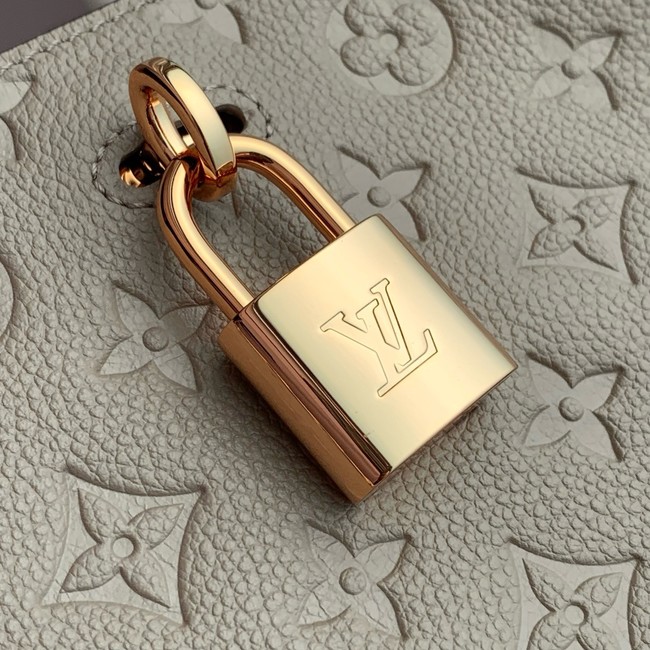 Louis Vuitton Anytime MM M14324 gray