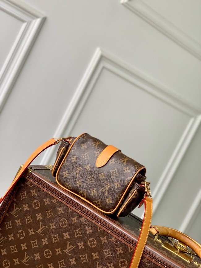 Louis Vuitton Cargo Wearable Wallet M14742