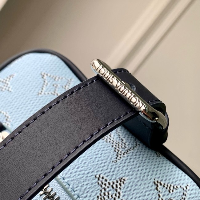 Louis Vuitton Locker Dopp Kit M14839 Blue