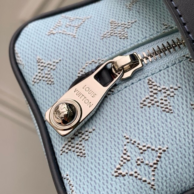 Louis Vuitton Locker Dopp Kit M14839 Blue