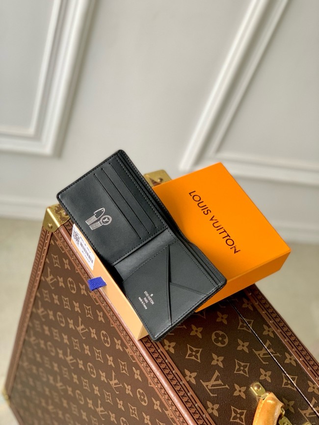 Louis Vuitton Multiple Wallet M13964 black
