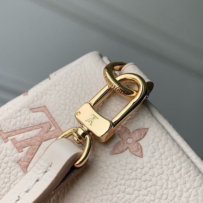 Louis Vuitton NEW Nano Noe Backpack M13656 Bicolor Eden