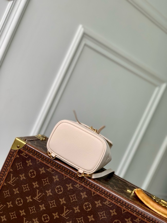 Louis Vuitton NEW Nano Noe Backpack M13656 Bicolor Eden
