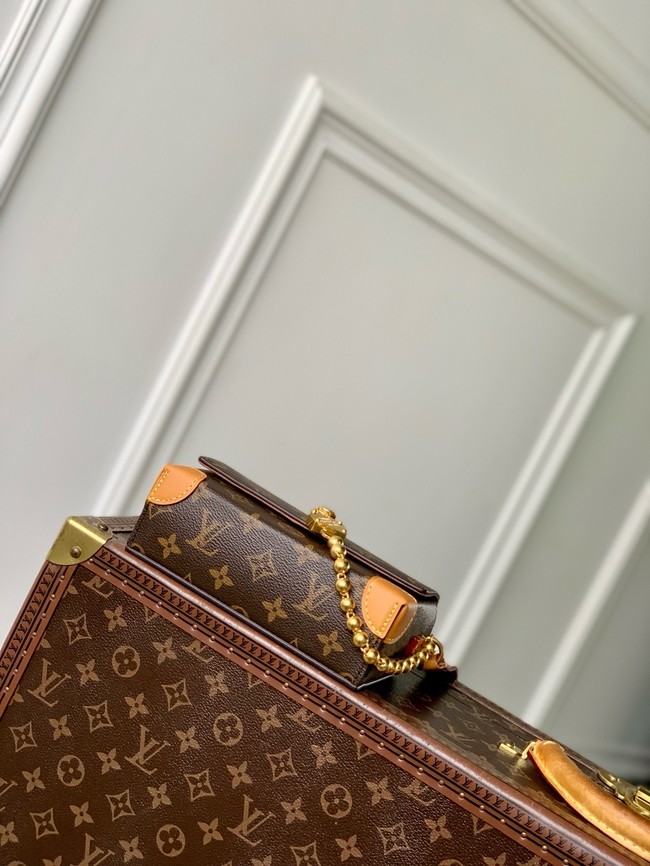 Louis Vuitton Steamer Wearable Wallet M14738