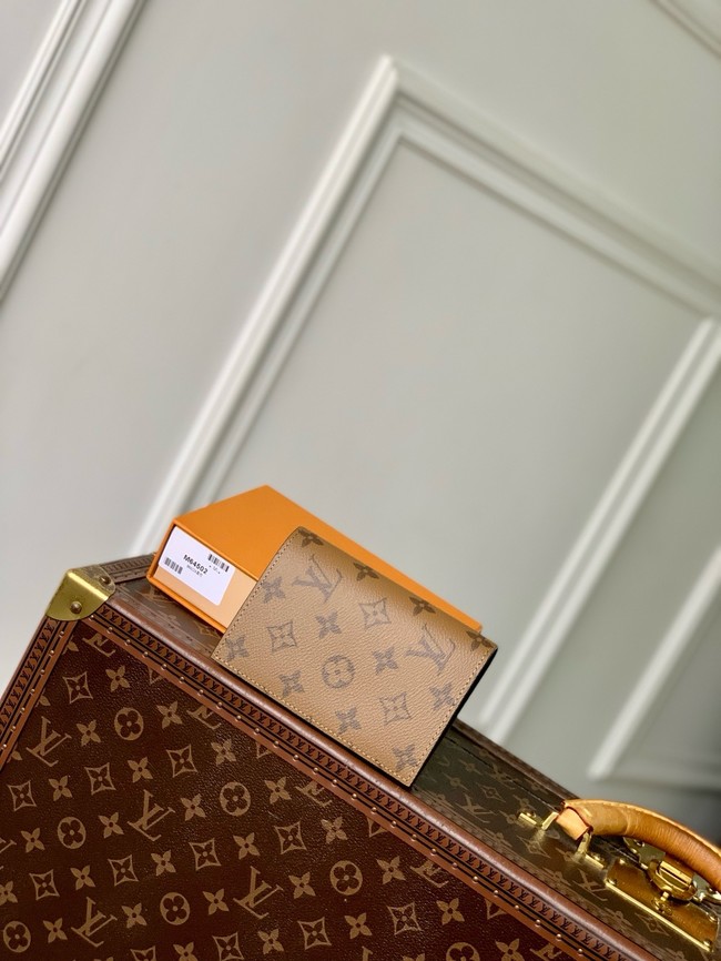 Louis Vuitton Passport Cover CUSTOMIZABLE M64502