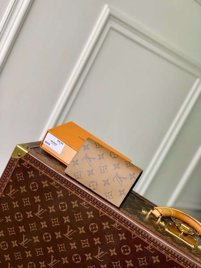 Louis Vuitton Passport Cover CUSTOMIZABLE M64502