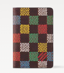 Louis Vuitton Pocket Organizer N00138 Multicolor