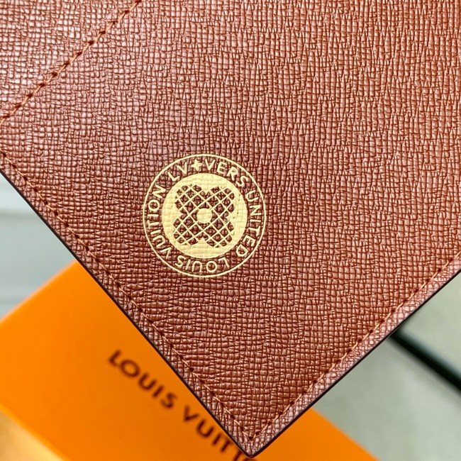 Louis Vuitton Pocket Organizer N00138 Multicolor